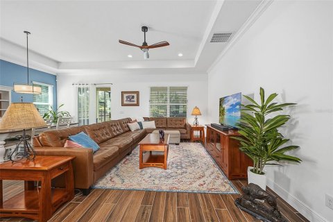 Купить виллу или дом в Киссимми, Флорида 8 комнат, 255.85м2, № 2341784 - фото 12