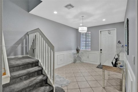 Touwnhouse à vendre à Miami Gardens, Floride: 4 chambres, 161.09 m2 № 2001721 - photo 14