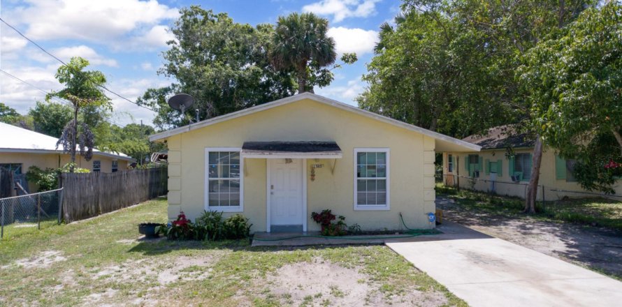 Casa en Fort Pierce, Florida 3 dormitorios, 89.19 m2 № 1076887
