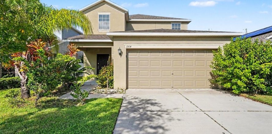 Casa en Ruskin, Florida 5 dormitorios, 202.53 m2 № 2384398