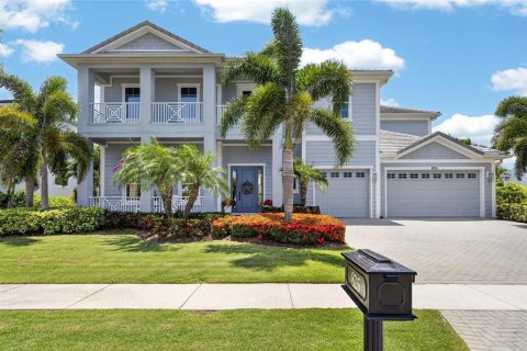 Villa ou maison à Apollo Beach, Floride 5 chambres, 448.72 m2 № 2137807