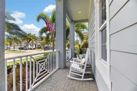 House in Apollo Beach, Florida 5 bedrooms, 448.72 sq.m. № 2137807 - photo 11