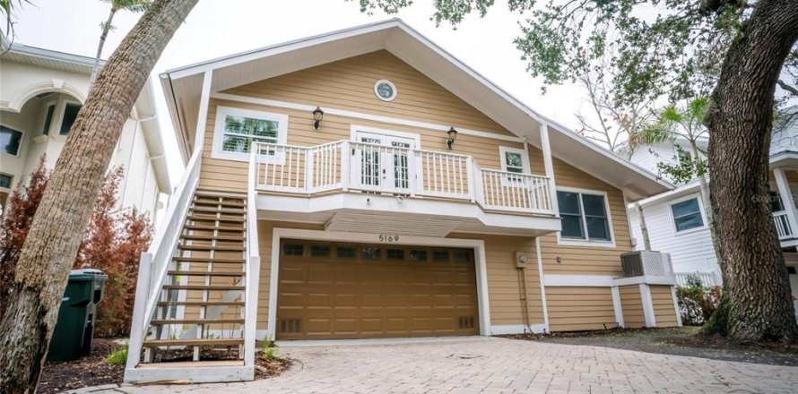 Villa ou maison à Sarasota, Floride 3 chambres, 154.03 m2 № 1767054