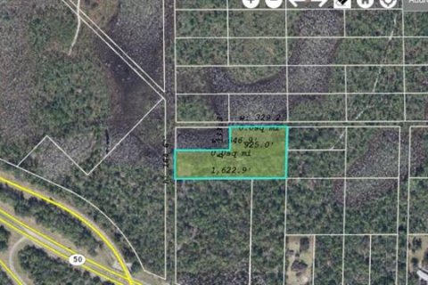 Terreno en venta en Orlando, Florida № 1618271 - foto 1