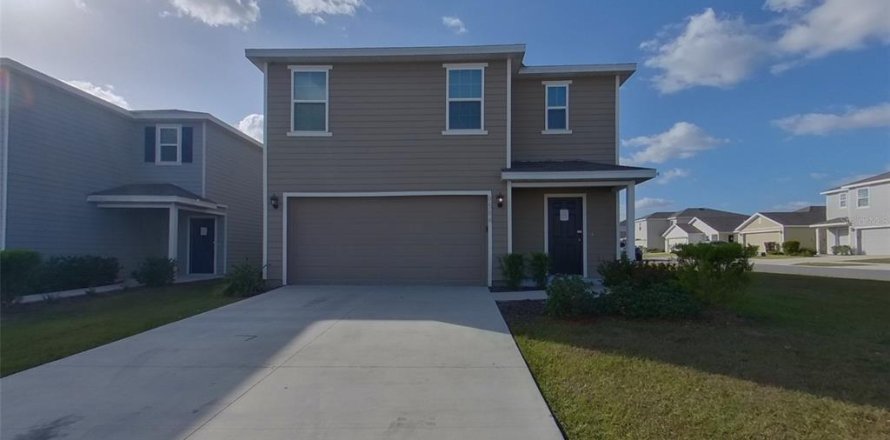 Villa ou maison à Ocala, Floride 5 chambres, 220.18 m2 № 2110222
