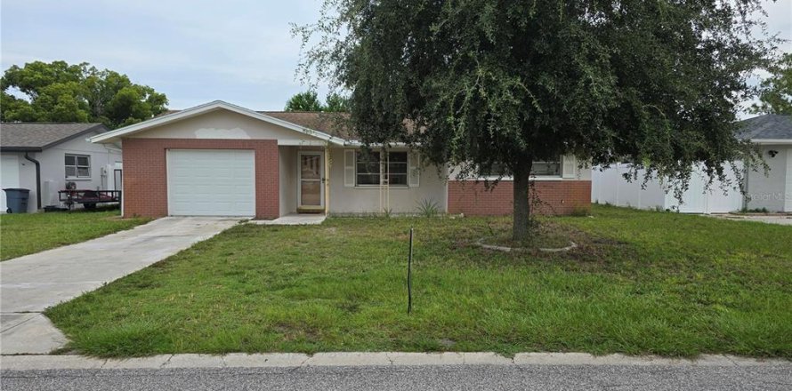 House in Port Richey, Florida 2 bedrooms, 97.92 sq.m. № 1918019