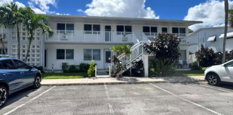 Appartement à Fort Lauderdale, Floride 2 chambres, 65.03 m2 № 2359817
