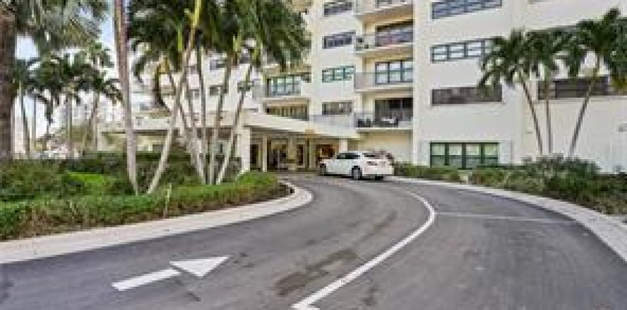 Condo à Fort Lauderdale, Floride, 2 chambres  № 2289281