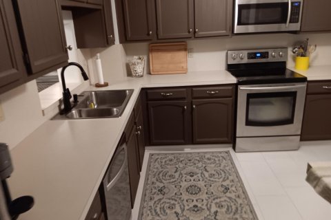 Copropriété à louer à Fort Lauderdale, Floride: 2 chambres, 122.63 m2 № 2289281 - photo 5
