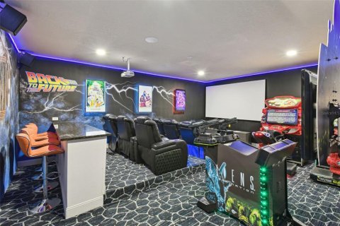 Купить виллу или дом в Киссимми, Флорида 8 комнат, 280.56м2, № 1749485 - фото 6