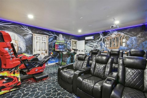 Купить виллу или дом в Киссимми, Флорида 8 комнат, 280.56м2, № 1749485 - фото 8