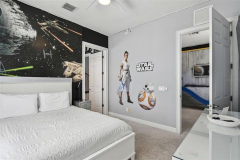 Купить виллу или дом в Киссимми, Флорида 8 комнат, 280.56м2, № 1749485 - фото 19