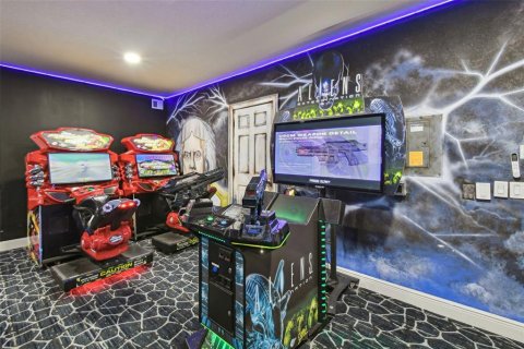Купить виллу или дом в Киссимми, Флорида 8 комнат, 280.56м2, № 1749485 - фото 11