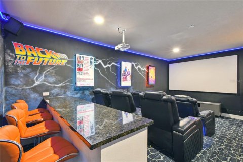 Купить виллу или дом в Киссимми, Флорида 8 комнат, 280.56м2, № 1749485 - фото 7