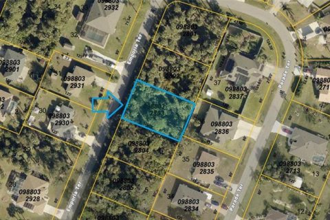 Land in North Port, Florida № 2166599