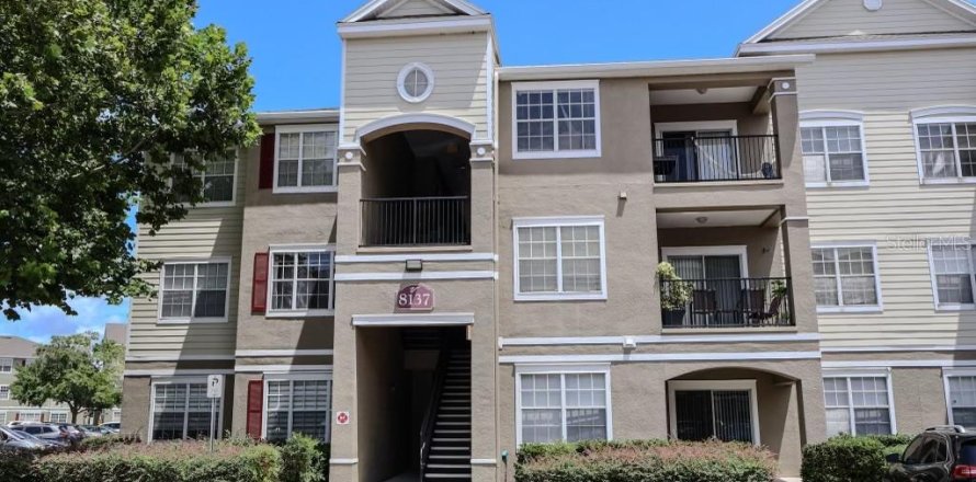 Appartement à Orlando, Floride 1 chambre, 57.13 m2 № 2399123