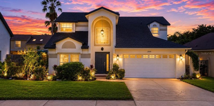Casa en Orlando, Florida 3 dormitorios, 181.81 m2 № 2207333