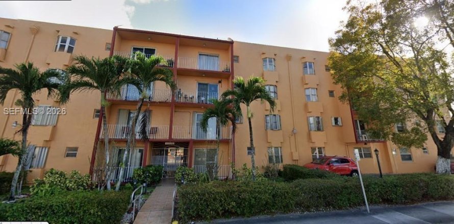 Condo à Miami, Floride, 1 chambre  № 2034031
