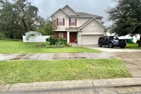 Villa ou maison à Mascotte, Floride 5 chambres, 208.29 m2 № 2413863