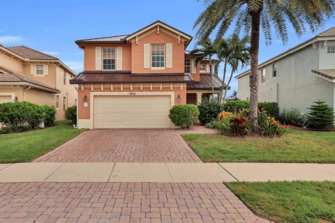 Villa ou maison à Hobe Sound, Floride 4 chambres, 256.04 m2 № 2413213