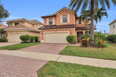 Villa ou maison à louer à Hobe Sound, Floride: 4 chambres, 256.04 m2 № 2413213 - photo 2