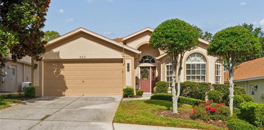 Villa ou maison à Spring Hill, Floride 3 chambres, 183.48 m2 № 2148842
