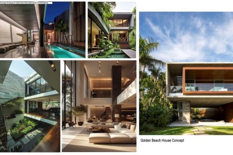 Land in Golden Beach, Florida № 1957843 - photo 1