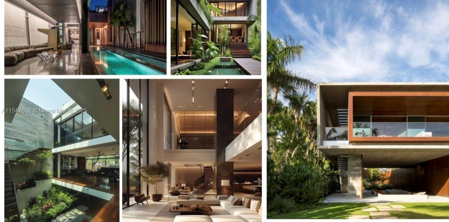 Land in Golden Beach, Florida № 1957843