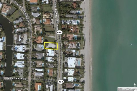 Land in Golden Beach, Florida № 1957843 - photo 3