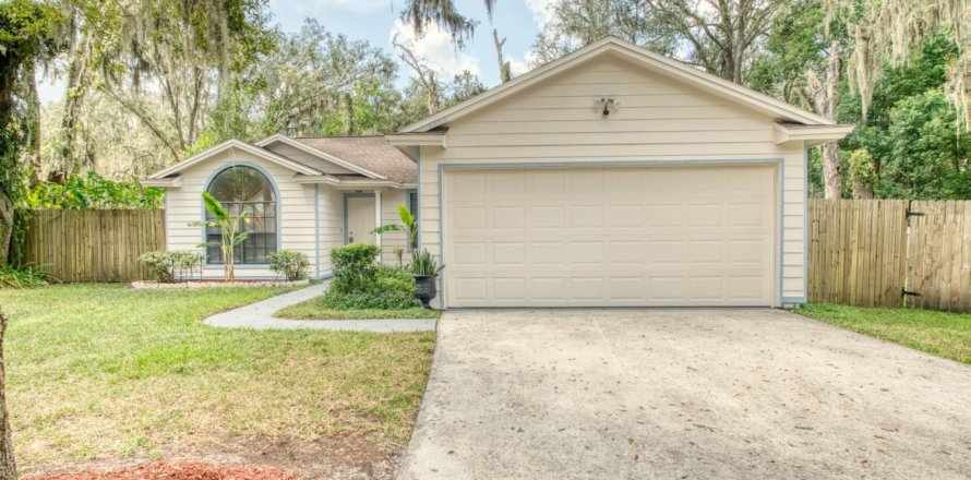 Casa en Jacksonville, Florida 3 dormitorios, 137.31 m2 № 885673