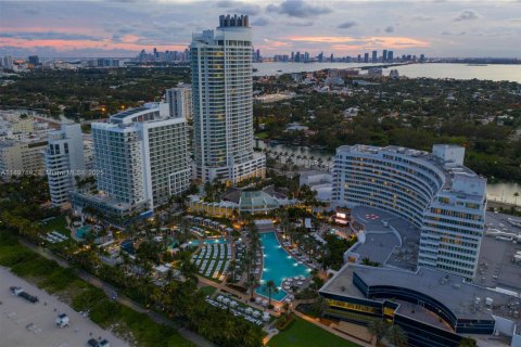 Купить кондоминиум в Майами-Бич, Флорида 74.51м2, № 2014607 - фото 8