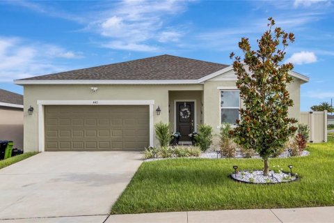 House in Mascotte, Florida 4 bedrooms, 205.22 sq.m. № 2391215 - photo 2