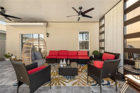 Villa ou maison à vendre à Davenport, Floride: 5 chambres, 234.3 m2 № 1521403 - photo 13