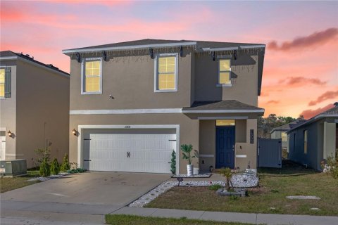 Villa ou maison à vendre à Davenport, Floride: 5 chambres, 234.3 m2 № 1521403 - photo 1