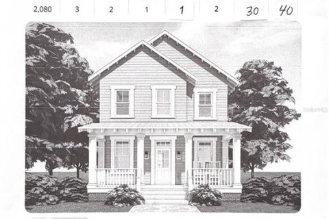 Land in St. Lucie, Florida № 2100400