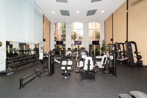 Condominio en alquiler en Sunny Isles Beach, Florida, 1 dormitorio, 62.52 m2 № 2054730 - foto 27