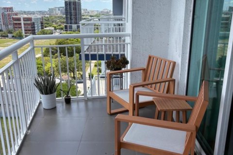 Copropriété à vendre à Miami, Floride: 1 chambre, 69.58 m2 № 2256736 - photo 16