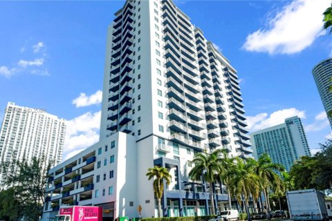 Condo à Miami, Floride, 1 chambre  № 2256736
