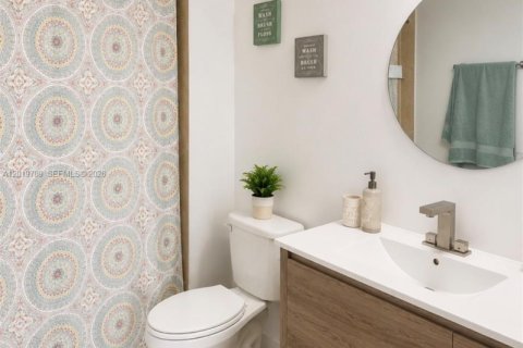 Copropriété à vendre à Miami, Floride: 1 chambre, 69.58 m2 № 2256736 - photo 13