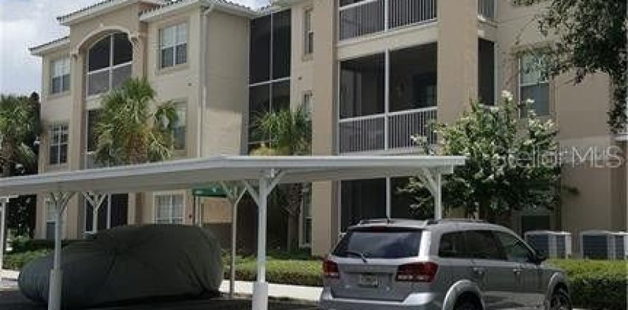 Condo in Kissimmee, Florida, 3 bedrooms № 1840049
