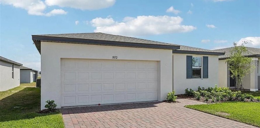 Villa ou maison à Winter Haven, Floride 3 chambres, 157.47 m2 № 1821188