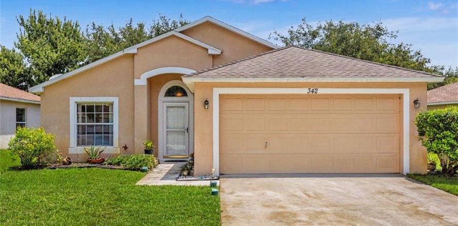 House in Daytona Beach, Florida 3 bedrooms, 140.65 sq.m. № 2225812
