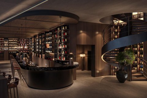 Купить кондоминиум в Майами, Флорида 2 спальни, 134.71м2, № 1958737 - фото 14