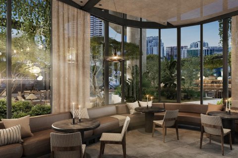 Купить кондоминиум в Майами, Флорида 2 спальни, 134.71м2, № 1958737 - фото 21