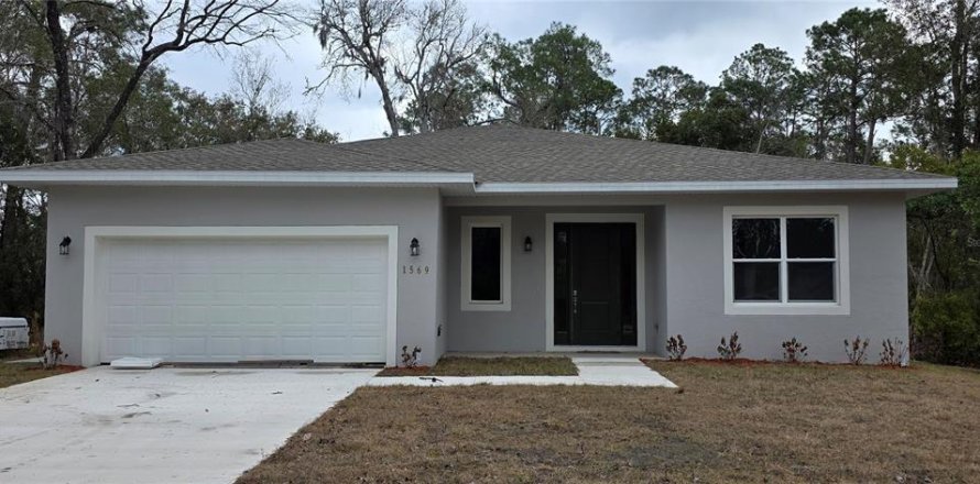 Casa en DeLand, Florida 5 dormitorios, 187.48 m2 № 2201086