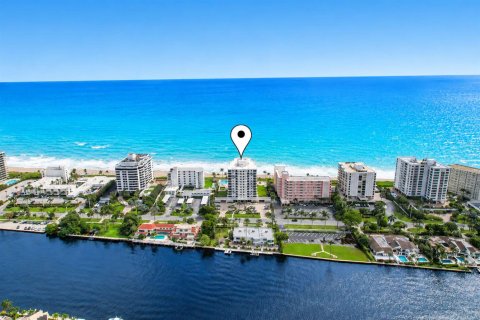 Condo in Highland Beach, Florida, 2 bedrooms  № 2401223