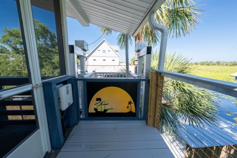 House in Old Town, Florida 2 bedrooms, 81.75 sq.m. № 1823996 - photo 12