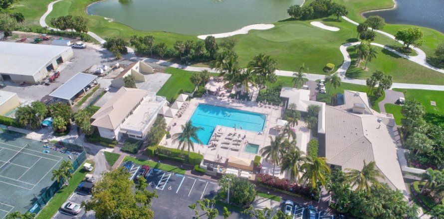 Condo in Boynton Beach, Florida, 2 bedrooms № 1145883