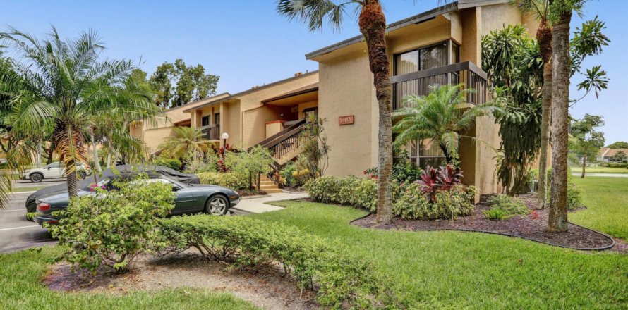 Condo à Delray Beach, Floride, 2 chambres № 874554