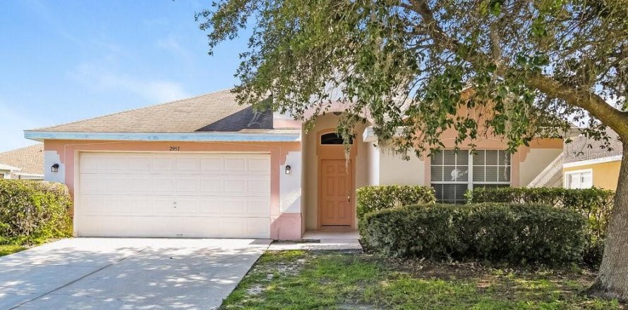 Villa ou maison à Kissimmee, Floride 3 chambres, 162.21 m2 № 1914522